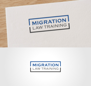 Migration Law Training | Logo Design by Joenet Jayawarna