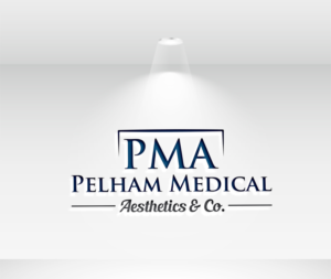 Logo Design by LKSUS for Pelham Medical Aesthetics Inc | Design: #20497235