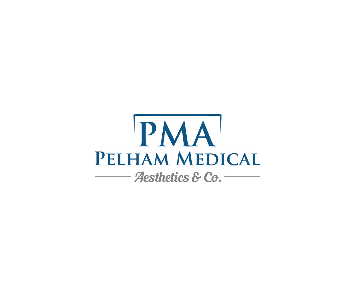 Logo Design by LKSUS for Pelham Medical Aesthetics Inc | Design #20497236