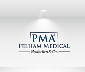 Logo Design by LKSUS for Pelham Medical Aesthetics Inc | Design: #20499233