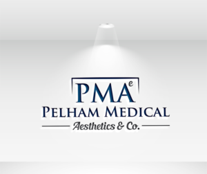 Logo Design by LKSUS for Pelham Medical Aesthetics Inc | Design: #20499234