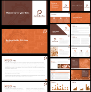 PowerPoint Design by Best Design Hub for this project | Design: #20497640