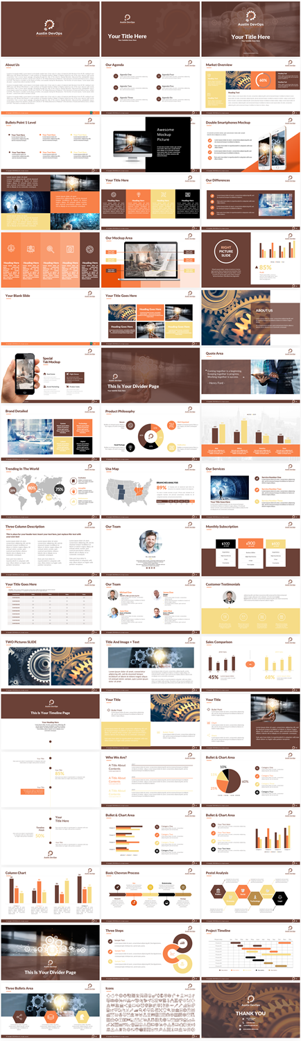 Diseño de PowerPoint por Imazing para este proyecto | Diseño #20498346