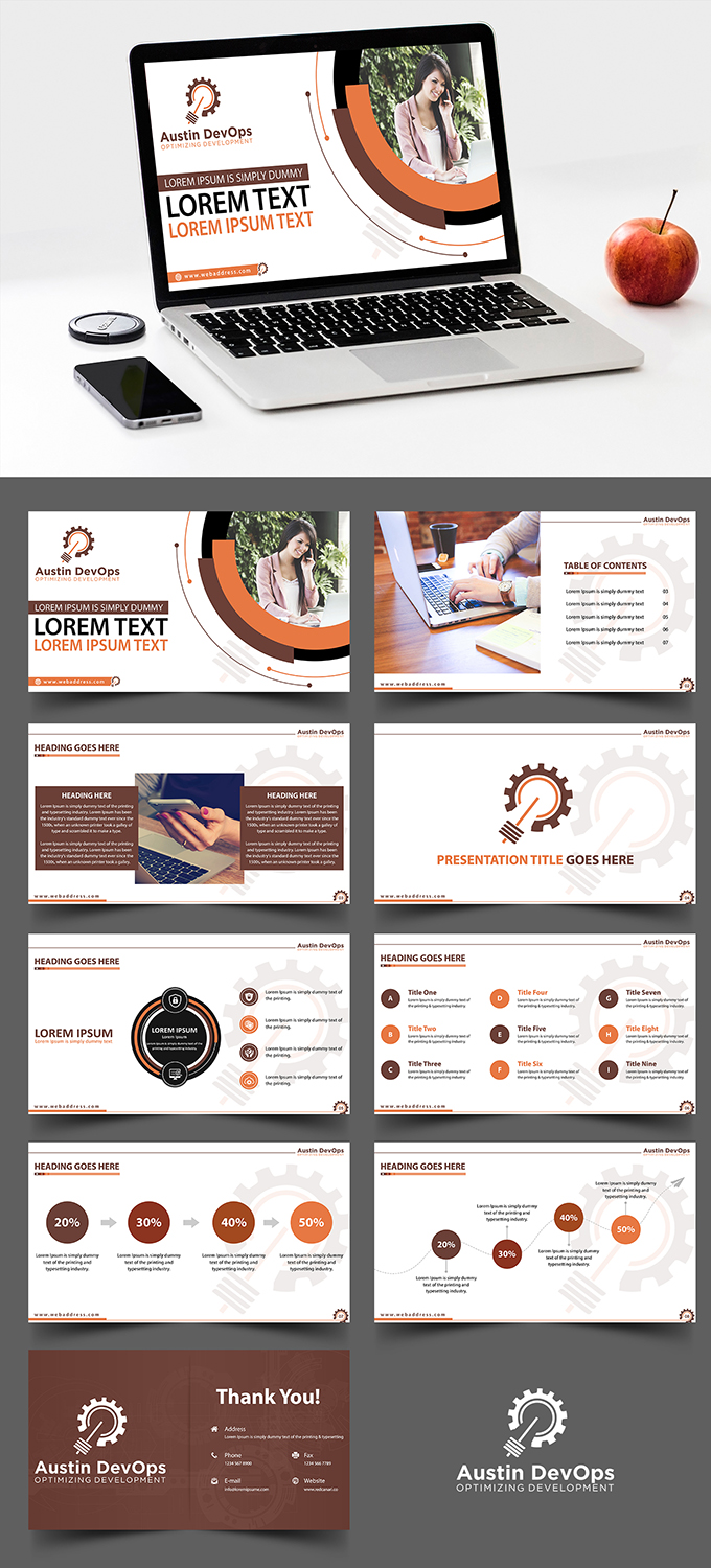 PowerPoint Design by SAI DESIGNS for this project | Design #20501817