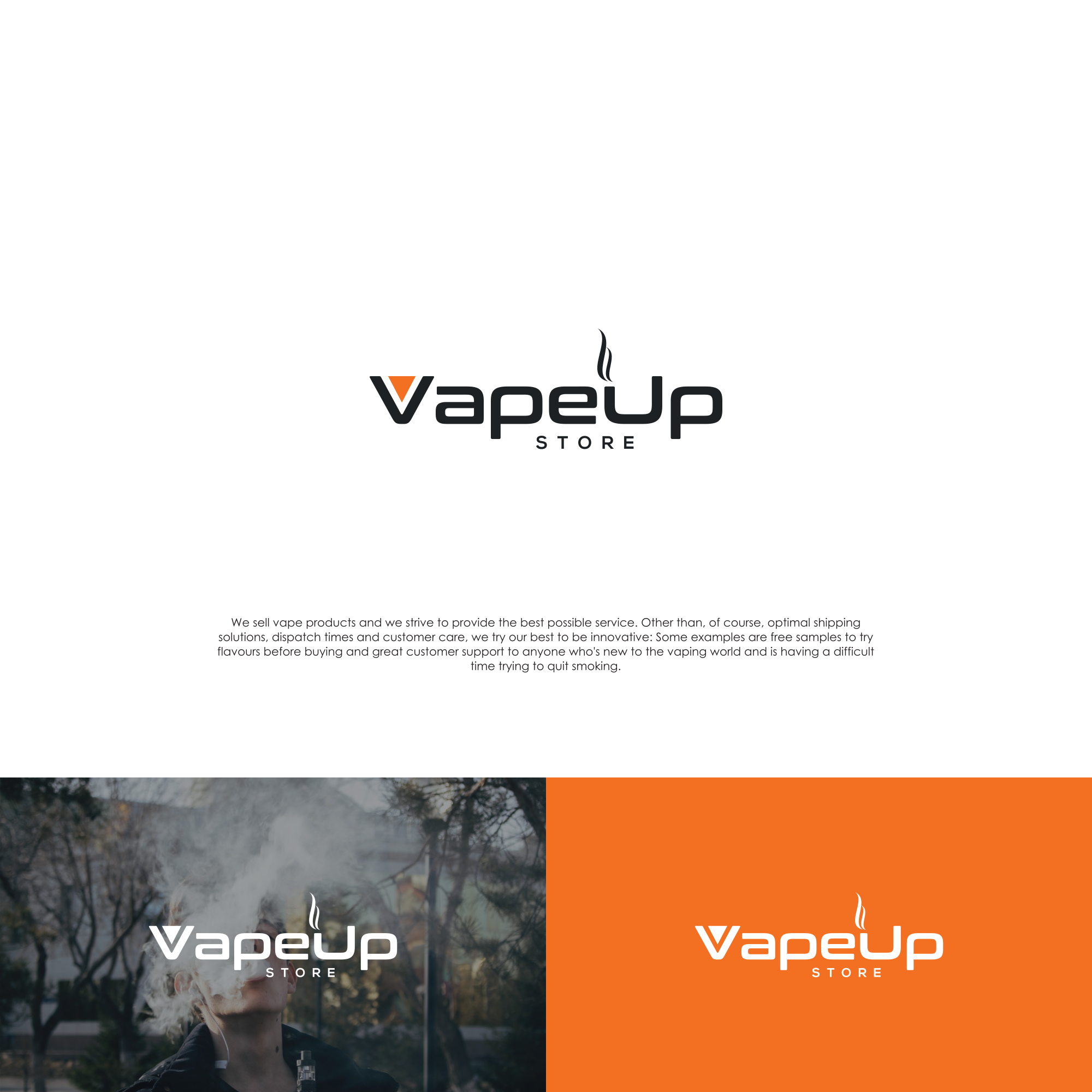 Logo Design by zatsukiki for this project | Design #20509246