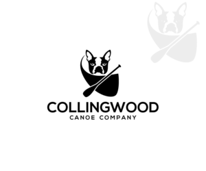 Collingwood Canoe Company | Design de Logo par dianagargaritza