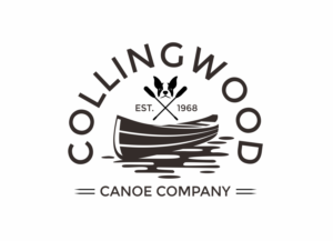 Collingwood Canoe Company | Logo Design by Ambo Dalle