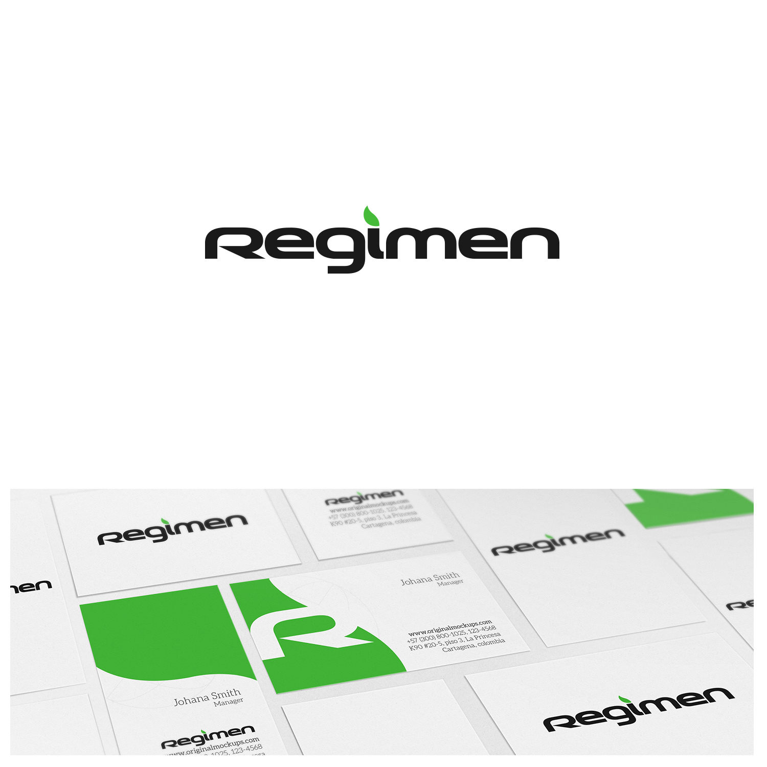 Logo Design by M.CreativeDesigns for this project | Design #20505094
