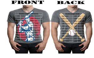 T-shirt Design by BeeandBii for this project | Design: #2960131