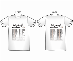 T-shirt Design by Brian Ness for this project | Design: #2984220