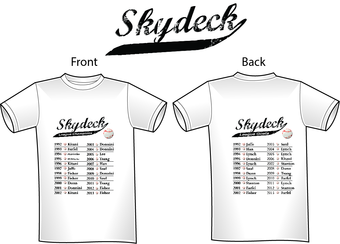 T-shirt Design by Brian Ness for this project | Design: #3126001