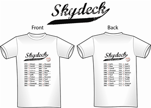 T-shirt Design by Brian Ness for this project | Design #3126001