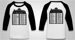 T-shirt Design by cinimod