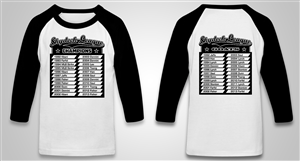 T-shirt Design by cinimod for this project | Design #2958852