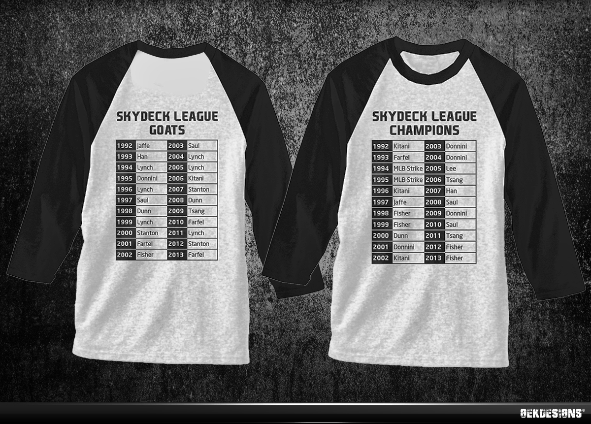 T-shirt Design by gekgrfx for this project | Design #2963021