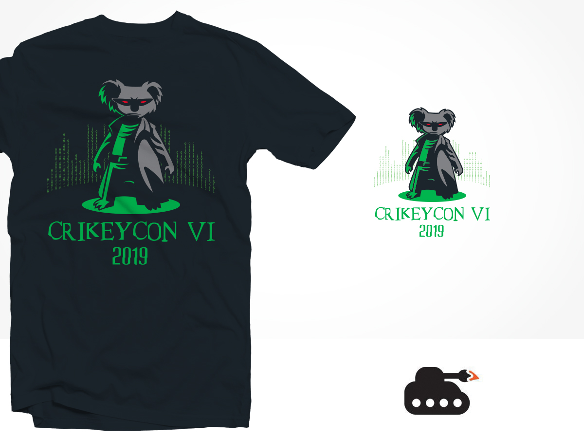 Diseño de Camiseta por ArtTank para CRIKEYCON LIMITED | Diseño #20516682