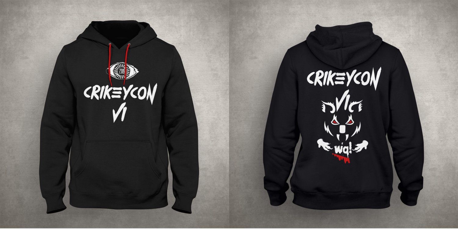 Diseño de Camiseta por Kero para CRIKEYCON LIMITED | Diseño #20493465