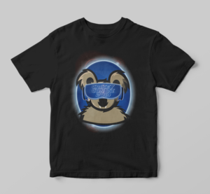 T-Shirt-Design von SAI DESIGNS für CRIKEYCON LIMITED | Design #20505363
