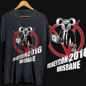 T-shirt Design by mekhfioui for CRIKEYCON LIMITED | Design: #20521845