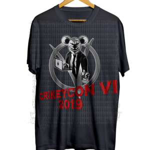 T-Shirt-Design von mekhfioui für CRIKEYCON LIMITED | Design: #20523983