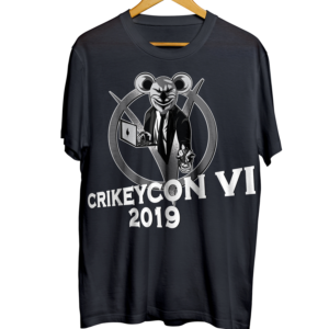 T-Shirt-Design von mekhfioui für CRIKEYCON LIMITED | Design: #20523996