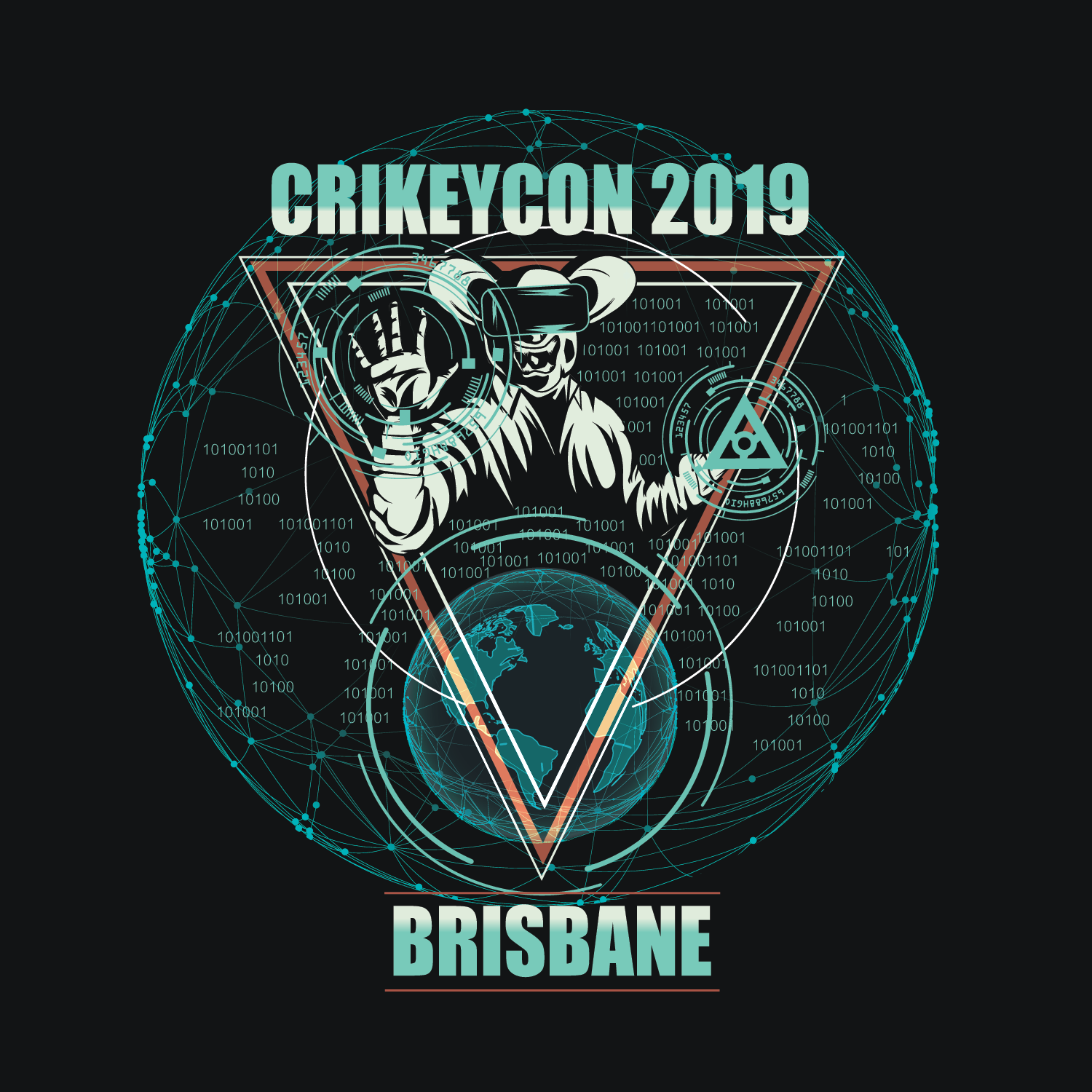 T-shirt Design by mekhfioui for CRIKEYCON LIMITED | Design #20538873