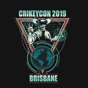 T-Shirt-Design von mekhfioui für CRIKEYCON LIMITED | Design: #20546658