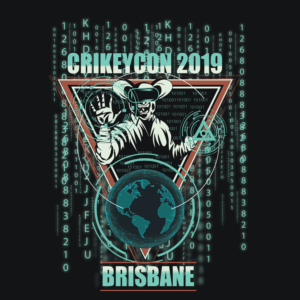 T-Shirt-Design von mekhfioui für CRIKEYCON LIMITED | Design: #20546659