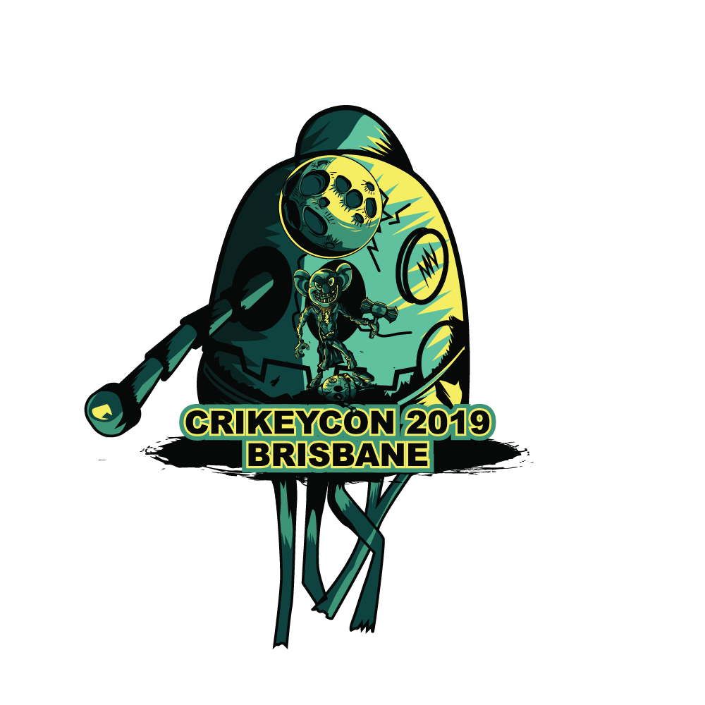 T-shirt Design by mekhfioui for CRIKEYCON LIMITED | Design #20579902