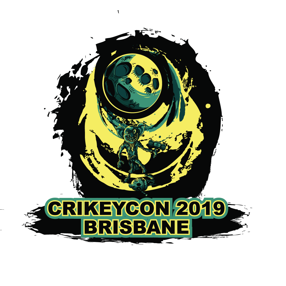 T-shirt Design by mekhfioui for CRIKEYCON LIMITED | Design #20579903