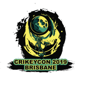 T-Shirt-Design von mekhfioui für CRIKEYCON LIMITED | Design: #20579903