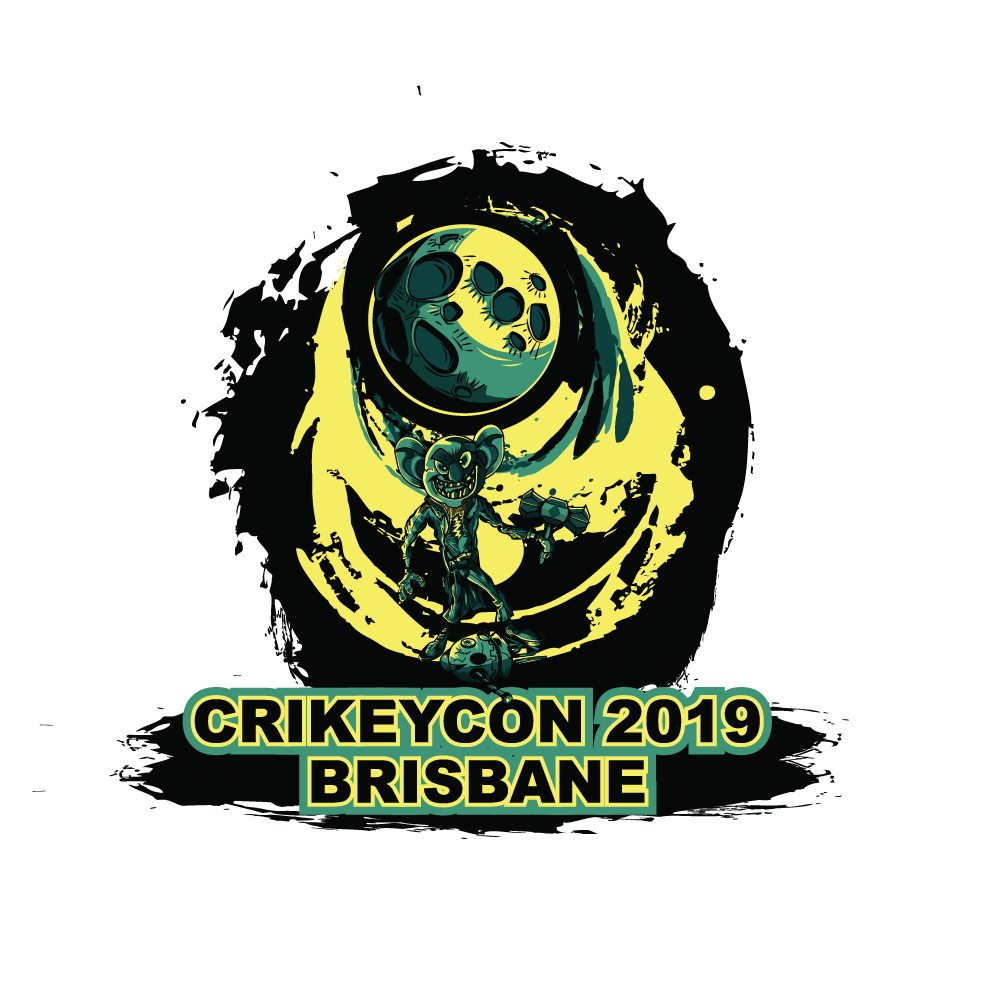 T-shirt Design by mekhfioui for CRIKEYCON LIMITED | Design #20579904
