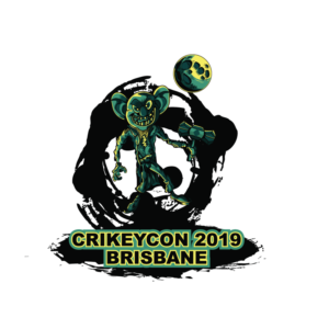 T-Shirt-Design von mekhfioui für CRIKEYCON LIMITED | Design: #20579905