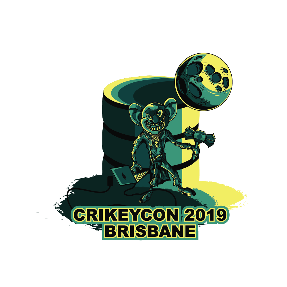 T-Shirt-Design von mekhfioui für CRIKEYCON LIMITED | Design #20585850
