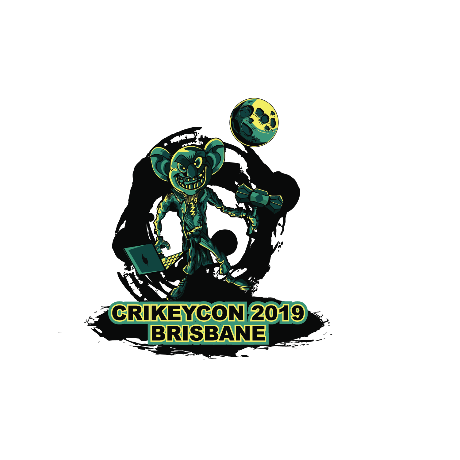 T-shirt Design by mekhfioui for CRIKEYCON LIMITED | Design #20585851