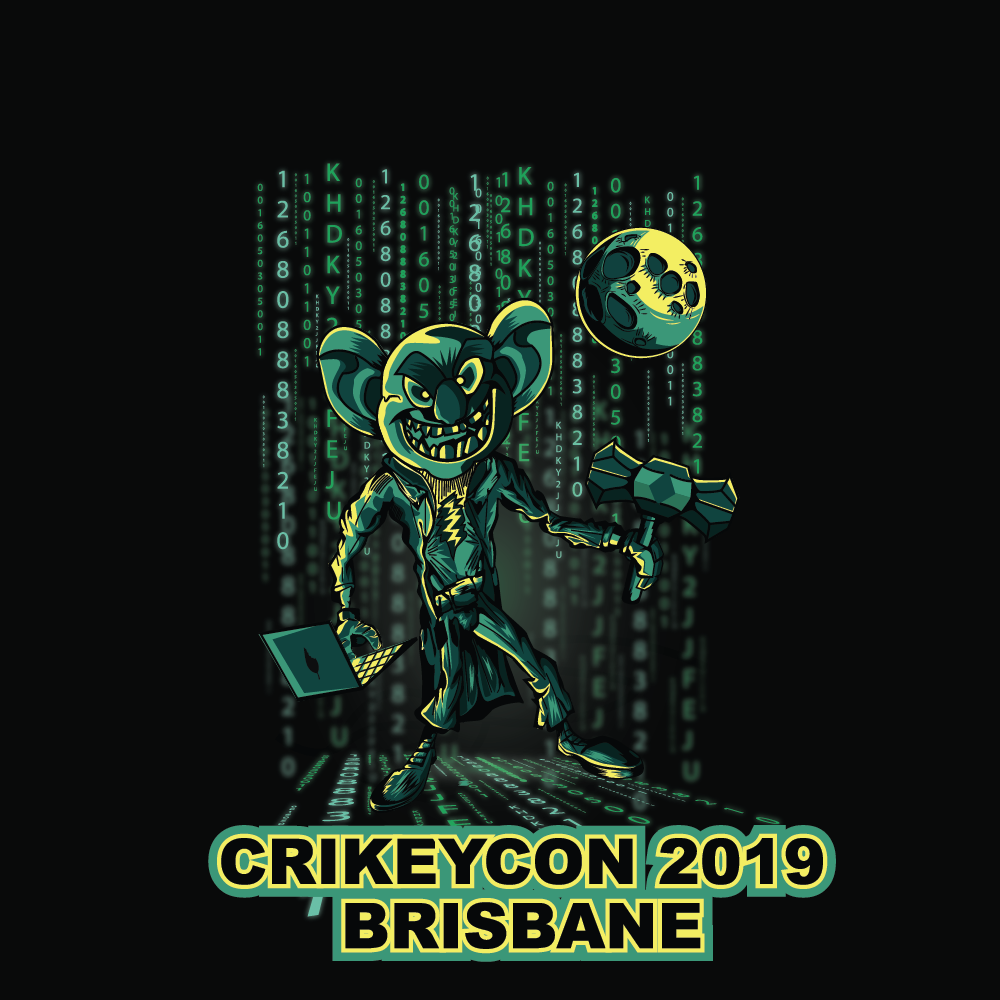T-shirt Design by mekhfioui for CRIKEYCON LIMITED | Design #20585852