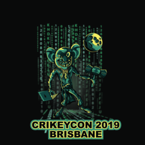 T-Shirt-Design von mekhfioui für CRIKEYCON LIMITED | Design: #20585852