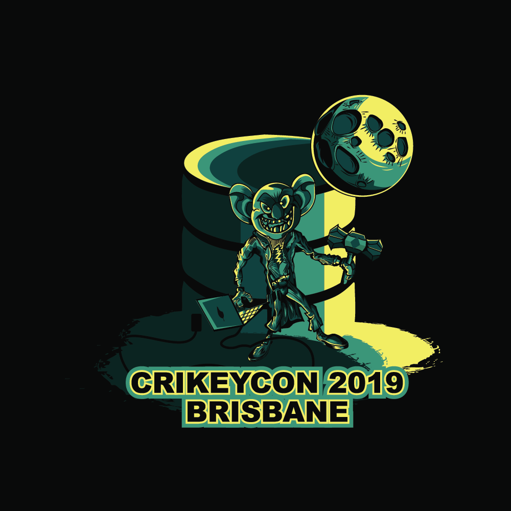 T-Shirt-Design von mekhfioui für CRIKEYCON LIMITED | Design #20585853