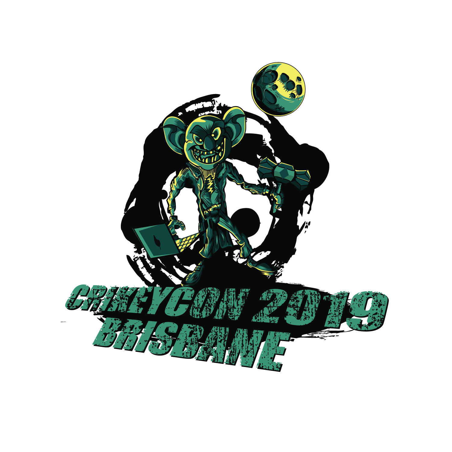 T-shirt Design by mekhfioui for CRIKEYCON LIMITED | Design #20585854