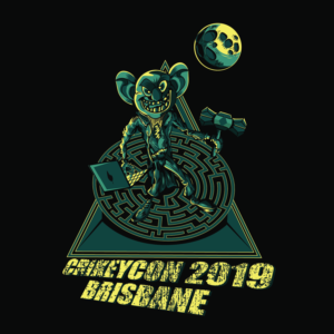 T-shirt Design by mekhfioui for CRIKEYCON LIMITED | Design: #20585869