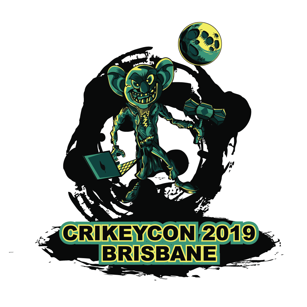 T-shirt Design by mekhfioui for CRIKEYCON LIMITED | Design #20585871