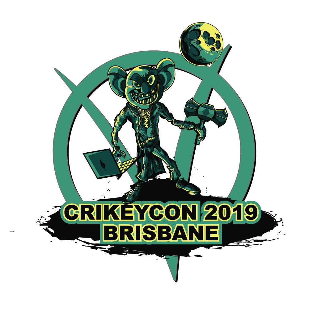 T-Shirt-Design von mekhfioui für CRIKEYCON LIMITED | Design #20585885