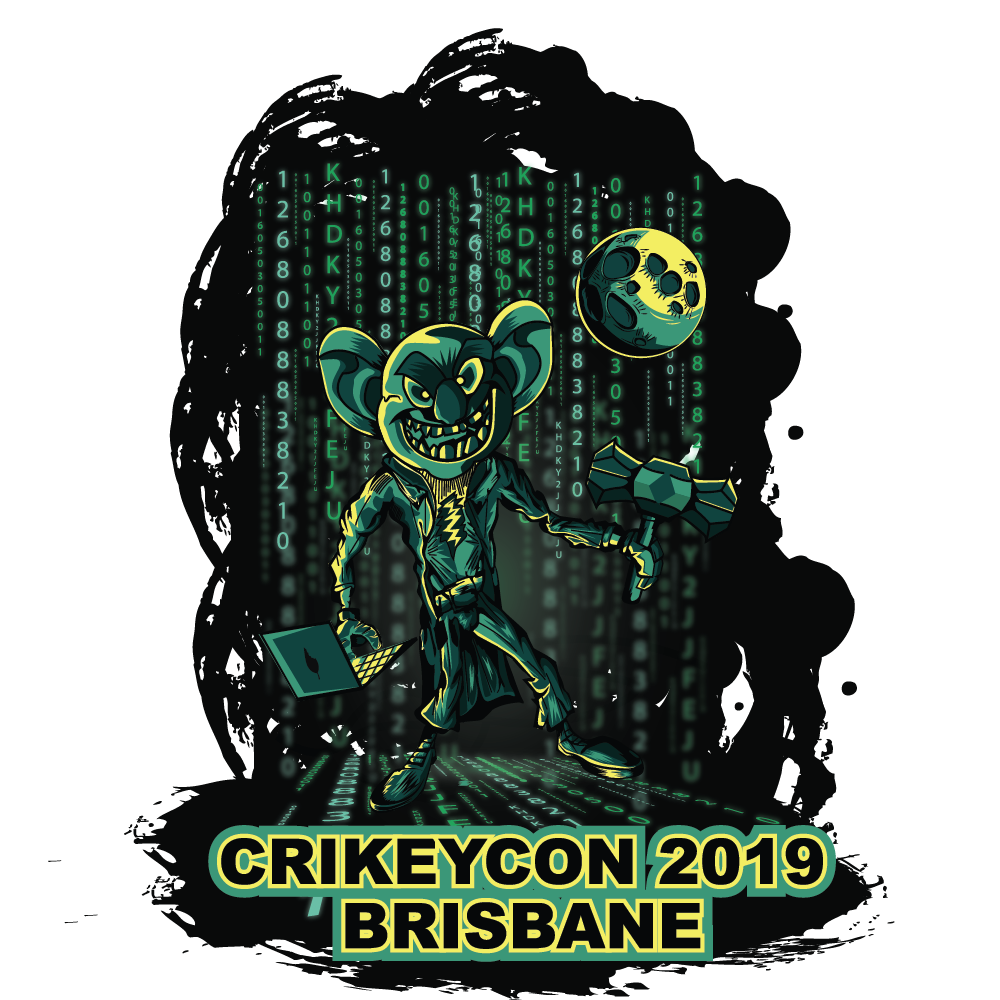 T-shirt Design by mekhfioui for CRIKEYCON LIMITED | Design #20585886
