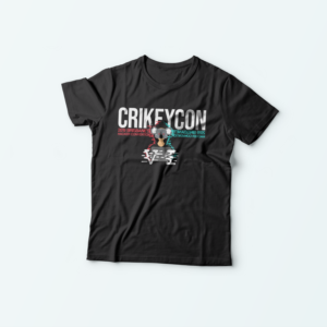 T-Shirt-Design von shafiq44 für CRIKEYCON LIMITED | Design: #20539111