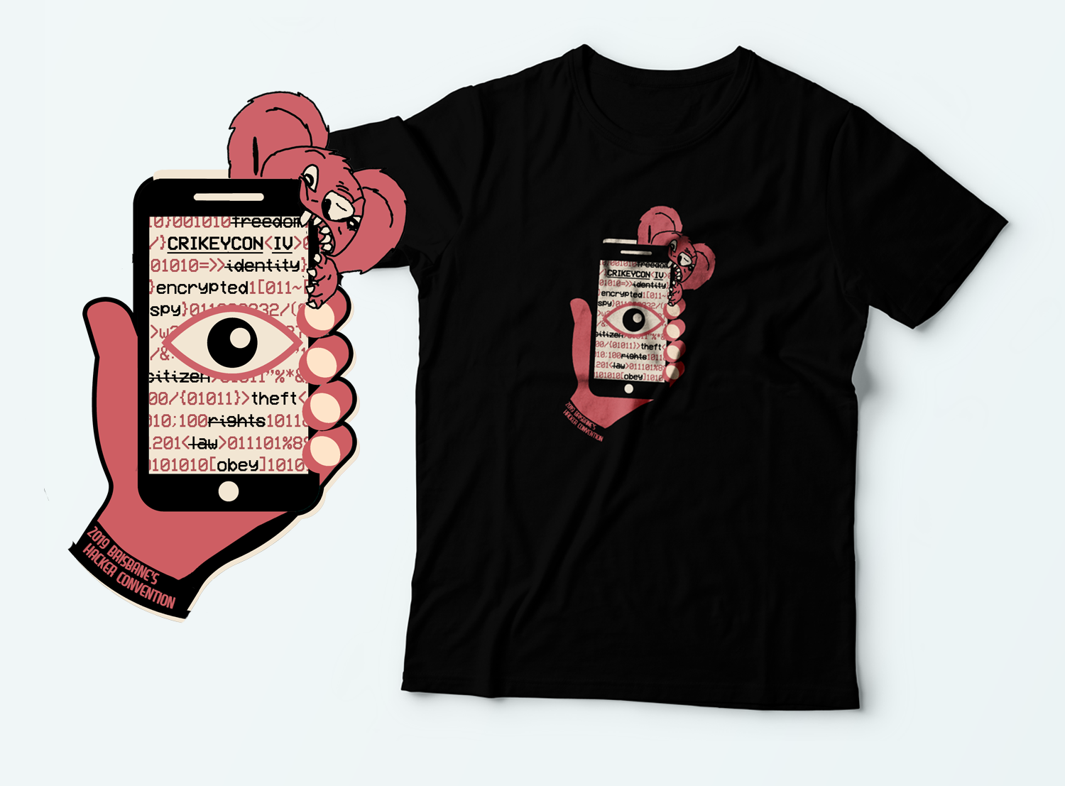 T-Shirt-Design von shafiq44 für CRIKEYCON LIMITED | Design #20539415