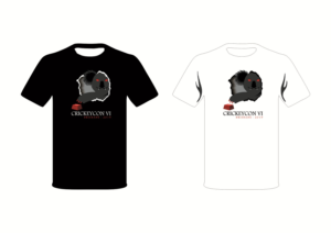 T-Shirt-Design von ronyynor für CRIKEYCON LIMITED | Design #20572858