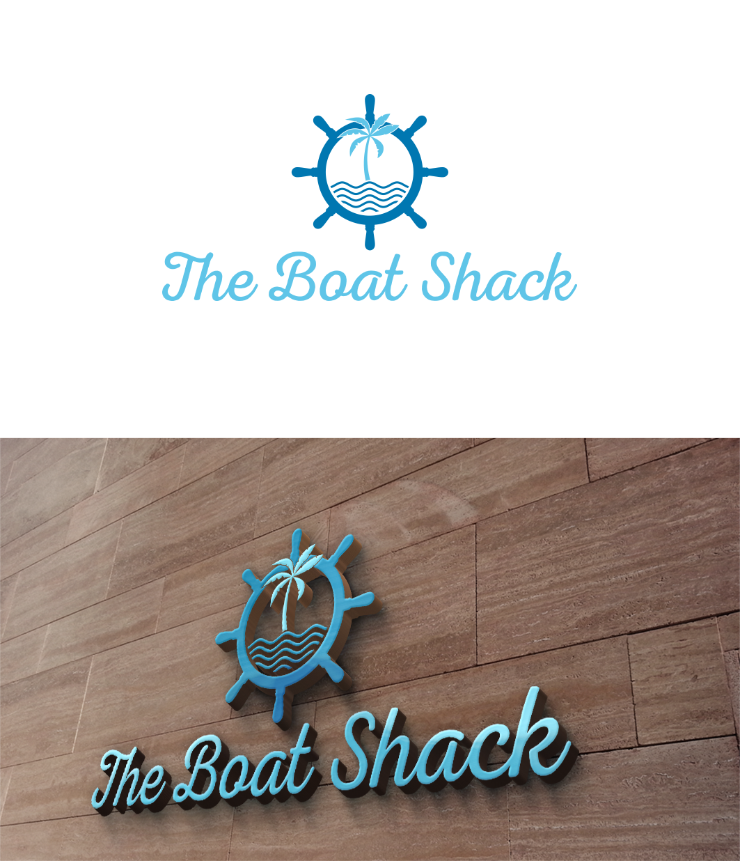Logo Design by trufya for Hawkesbury River Charter | Design #20523846