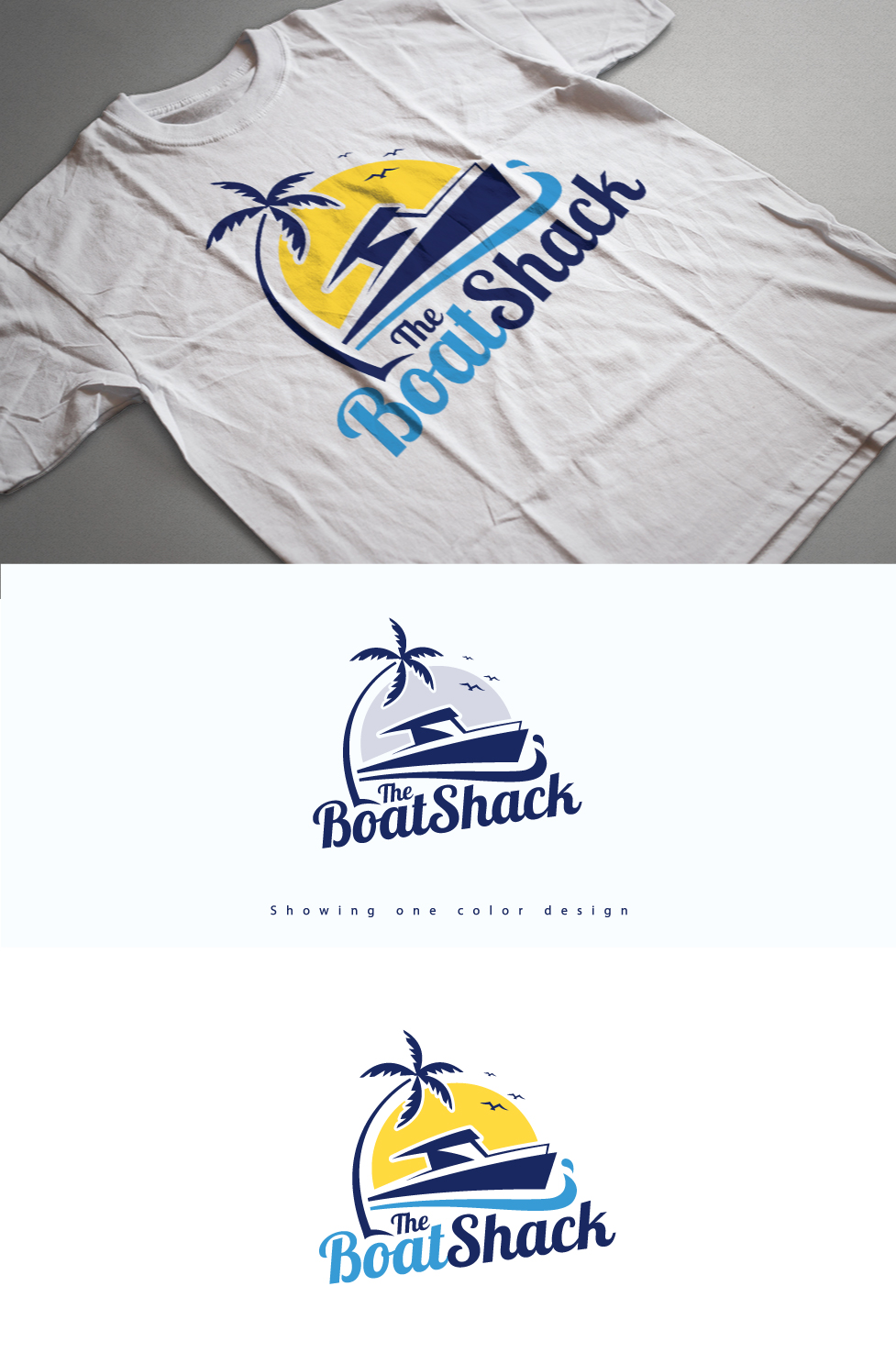 Logo Design by somani for Hawkesbury River Charter | Design #20502579