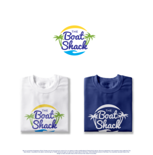 The Boat Shack | Logo Design by GBDESIGN