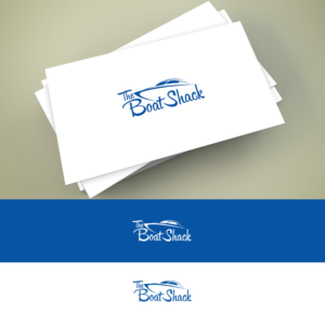 The Boat Shack | Logo Design by ClearDesign